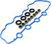 CIVIC 06-11 VALVE COVER GASKET SET, w/ Grommets and Seals, 4 Cyl, 1.3L Eng.