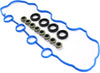 CIVIC 06-11 VALVE COVER GASKET SET, w/ Grommets and Seals, 4 Cyl, 1.3L Eng.