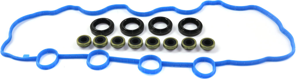 CIVIC 06-11 VALVE COVER GASKET SET, w/ Grommets and Seals, 4 Cyl, 1.3L Eng.