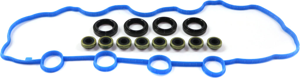 CIVIC 06-11 VALVE COVER GASKET SET, w/ Grommets and Seals, 4 Cyl, 1.3L Eng.