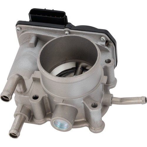 ACCENT 12-19/RIO 12-18 THROTTLE BODY, Electric, Aluminum, 4 CyL 1.6L Eng.
