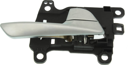 TUCSON 16-18 FRONT INTERIOR DOOR HANDLE RH, Silver, Plastic