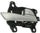 TUCSON 16-18 FRONT INTERIOR DOOR HANDLE RH, Silver, Plastic