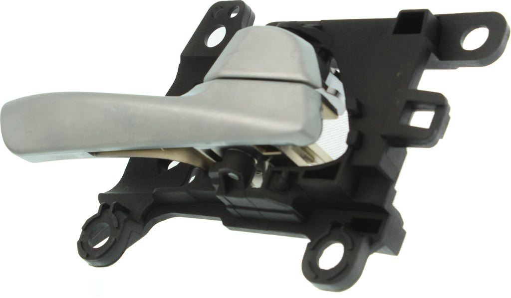 TUCSON 16-18 FRONT INTERIOR DOOR HANDLE RH, Silver, Plastic