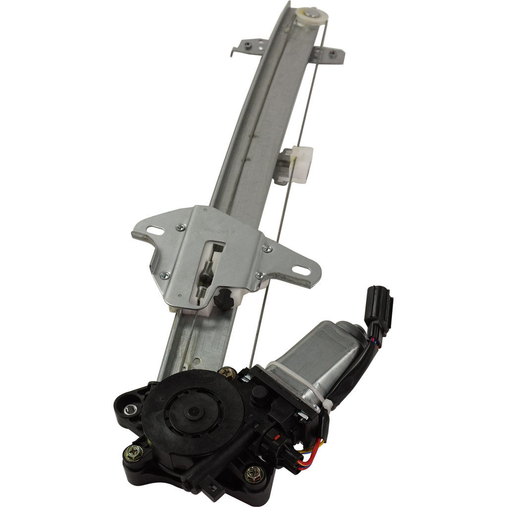 CIVIC 17-21 FRONT WINDOW REGULATOR RH, w/ Motor, 6 Pin, Hatchback