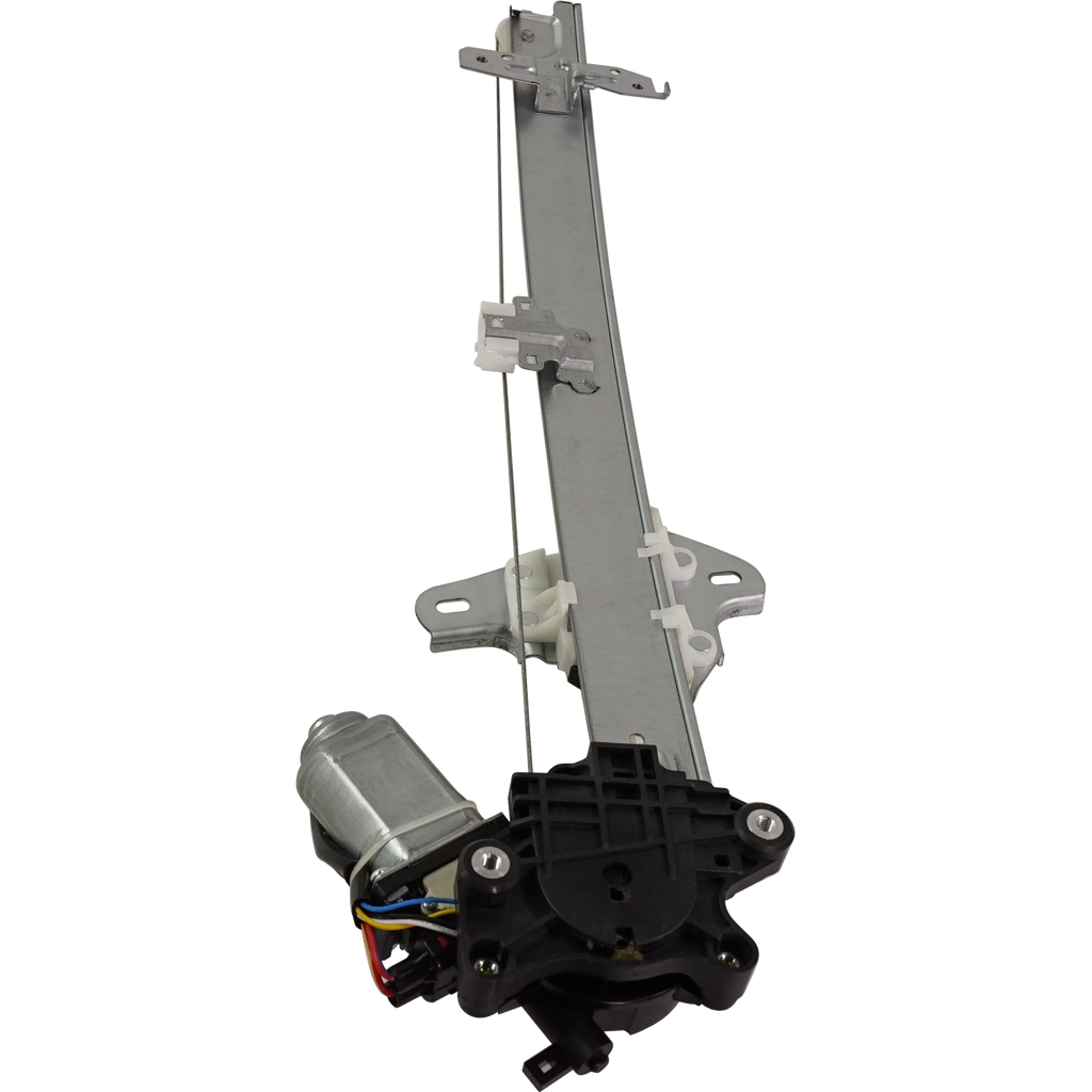 CIVIC 17-21 FRONT WINDOW REGULATOR RH, w/ Motor, 6 Pin, Hatchback