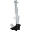 ACCORD 18-23 FRONT WINDOW REGULATOR RH, Power, w/ Motor, 6 Pins, Sedan
