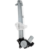 ACCORD 18-23 FRONT WINDOW REGULATOR RH, Power, w/ Motor, 6 Pins, Sedan