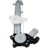 ACCORD 18-23 FRONT WINDOW REGULATOR RH, Power, w/ Motor, 6 Pins, Sedan