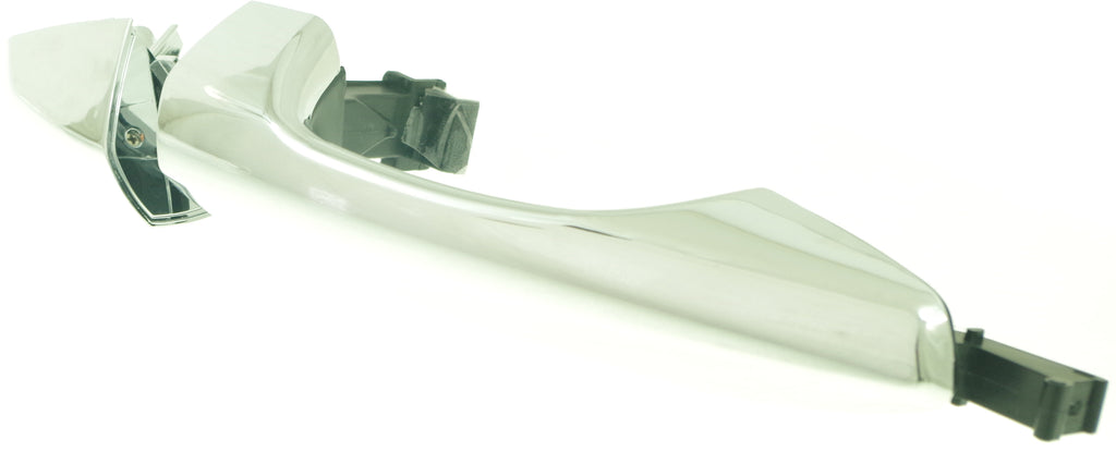 SANTA FE 13-19 REAR EXTERIOR DOOR HANDLE RH, Chrome