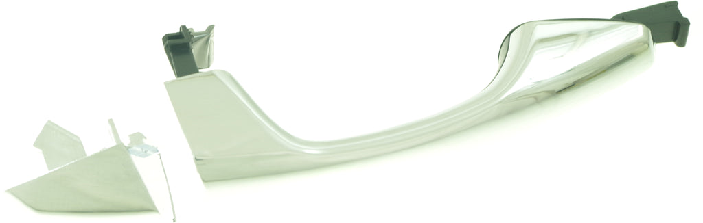SANTA FE 13-19 REAR EXTERIOR DOOR HANDLE RH, Chrome