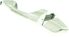 SANTA FE 13-19 REAR EXTERIOR DOOR HANDLE LH, Chrome