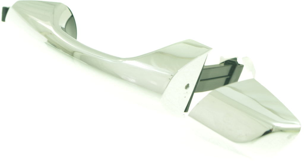 SANTA FE 13-19 REAR EXTERIOR DOOR HANDLE LH, Chrome