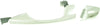 SANTA FE 13-19 REAR EXTERIOR DOOR HANDLE LH, Chrome