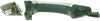 SANTA FE 13-19 REAR EXTERIOR DOOR HANDLE LH, Chrome