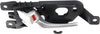 SANTA FE 13-19 REAR INTERIOR DOOR HANDLE LH, Silver