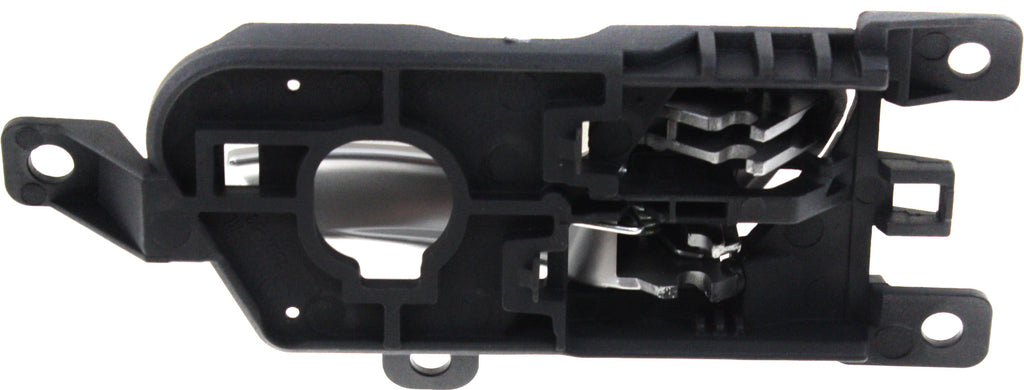 SANTA FE 13-19 REAR INTERIOR DOOR HANDLE LH, Silver