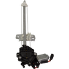 CIVIC 16-21/INSIGHT 19-22 REAR WINDOW REGULATOR LH, w/ Motor, 2 Pin, (Type R, 17-21), Hatchback/(Sedan, North America Built Vehicle)