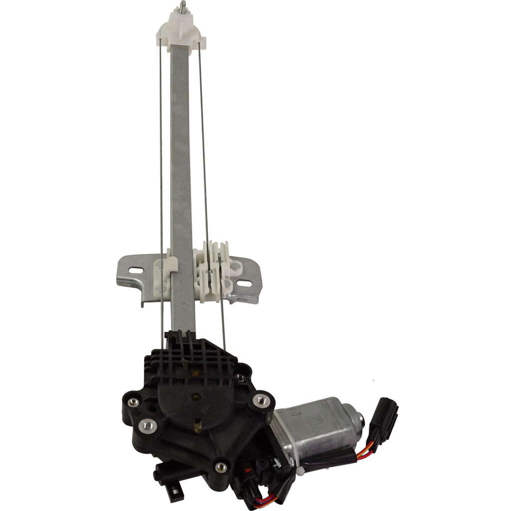 CIVIC 16-21/INSIGHT 19-22 REAR WINDOW REGULATOR LH, w/ Motor, 2 Pin, (Type R, 17-21), Hatchback/(Sedan, North America Built Vehicle)