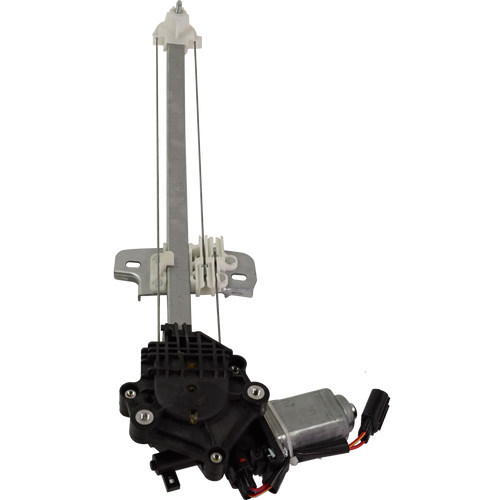 CIVIC 16-21/INSIGHT 19-22 REAR WINDOW REGULATOR LH, w/ Motor, 2 Pin, (Type R, 17-21), Hatchback/(Sedan, North America Built Vehicle)