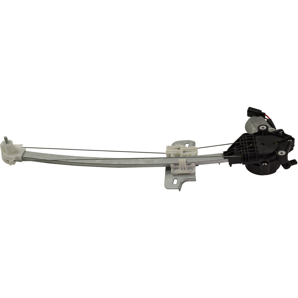 CIVIC 16-21/INSIGHT 19-22 REAR WINDOW REGULATOR LH, w/ Motor, 2 Pin, (Type R, 17-21), Hatchback/(Sedan, North America Built Vehicle)