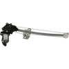 CIVIC 16-21/INSIGHT 19-22 REAR WINDOW REGULATOR LH, w/ Motor, 2 Pin, (Type R, 17-21), Hatchback/(Sedan, North America Built Vehicle)