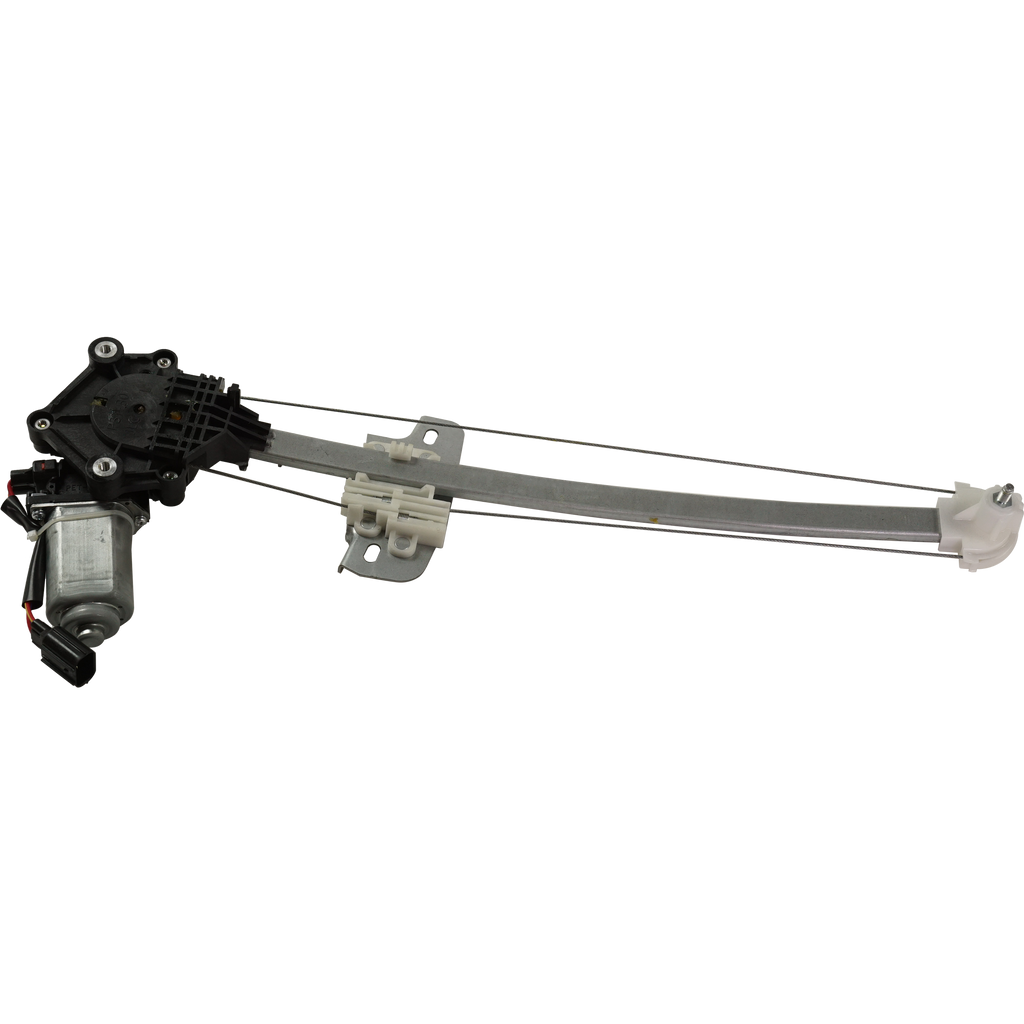 CIVIC 16-21/INSIGHT 19-22 REAR WINDOW REGULATOR LH, w/ Motor, 2 Pin, (Type R, 17-21), Hatchback/(Sedan, North America Built Vehicle)