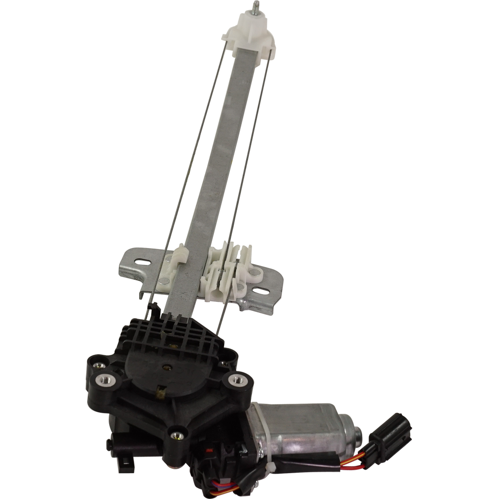 CIVIC 16-21/INSIGHT 19-22 REAR WINDOW REGULATOR LH, w/ Motor, 2 Pin, (Type R, 17-21), Hatchback/(Sedan, North America Built Vehicle)