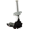 CIVIC 16-21/INSIGHT 19-22 REAR WINDOW REGULATOR LH, w/ Motor, 2 Pin, (Type R, 17-21), Hatchback/(Sedan, North America Built Vehicle)