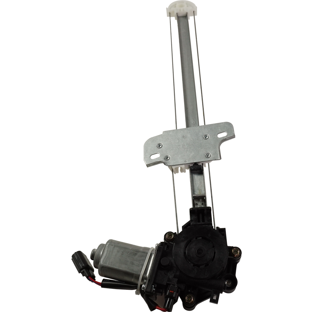 CIVIC 16-21/INSIGHT 19-22 REAR WINDOW REGULATOR LH, w/ Motor, 2 Pin, (Type R, 17-21), Hatchback/(Sedan, North America Built Vehicle)
