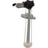 CIVIC 16-21/INSIGHT 19-22 REAR WINDOW REGULATOR LH, w/ Motor, 2 Pin, (Type R, 17-21), Hatchback/(Sedan, North America Built Vehicle)
