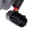 CIVIC 16-21/INSIGHT 19-22 REAR WINDOW REGULATOR LH, w/ Motor, 2 Pin, (Type R, 17-21), Hatchback/(Sedan, North America Built Vehicle)