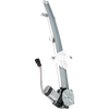 PASSPORT 19-23/PILOT 16-22 REAR WINDOW REGULATOR LH, Power, w/ Motor, 2 Pins