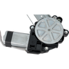 PASSPORT 19-23/PILOT 16-22 REAR WINDOW REGULATOR LH, Power, w/ Motor, 2 Pins