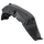 TUCSON 10-13 REAR FENDER LINDER LH, Polyethylene, Vacuum Form, Wheelhouse Liner Assembly