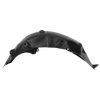 TUCSON 10-13 REAR FENDER LINDER LH, Polyethylene, Vacuum Form, Wheelhouse Liner Assembly