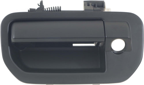 RIDGELINE 10-14 TAILGATE HANDLE, Assy, Primed Black, w/ Rear View Camera Hole