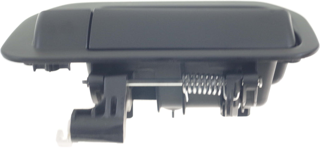 RIDGELINE 10-14 TAILGATE HANDLE, Assy, Primed Black, w/ Rear View Camera Hole
