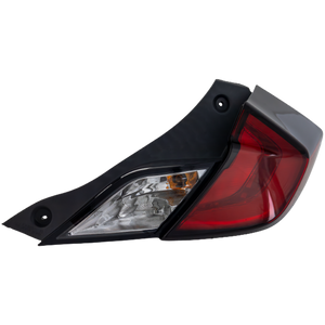 CIVIC 16-20 TAIL LAMP RH, Assembly, Coupe - CAPA