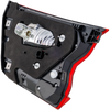 ACCORD 18-22 TAIL LAMP RH, Inner, Assembly, LED, EX/EX-L/LX/Sport