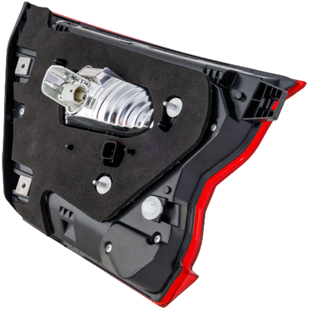 ACCORD 18-22 TAIL LAMP RH, Inner, Assembly, LED, EX/EX-L/LX/Sport