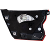 ACCORD 18-22 TAIL LAMP RH, Inner, Assembly, LED, EX/EX-L/LX/Sport