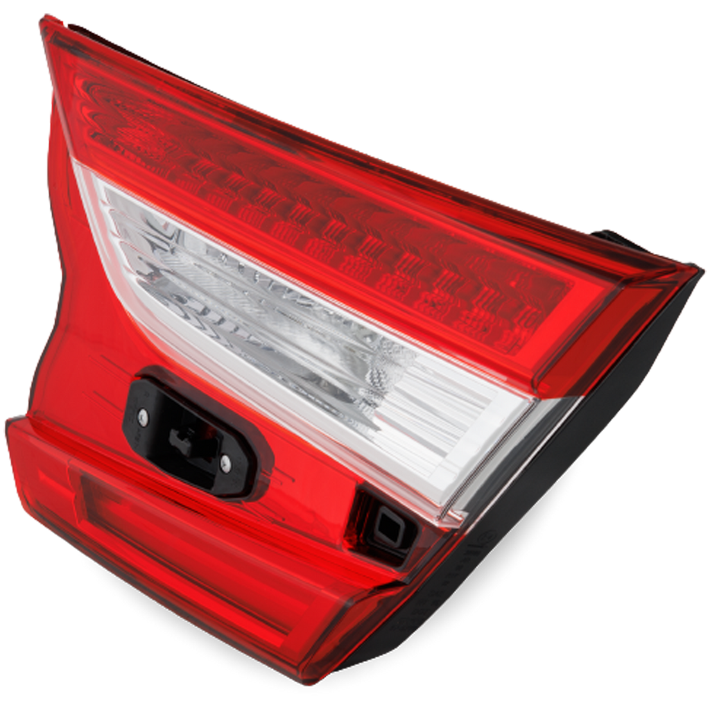 ACCORD 18-22 TAIL LAMP RH, Inner, Assembly, LED, EX/EX-L/LX/Sport
