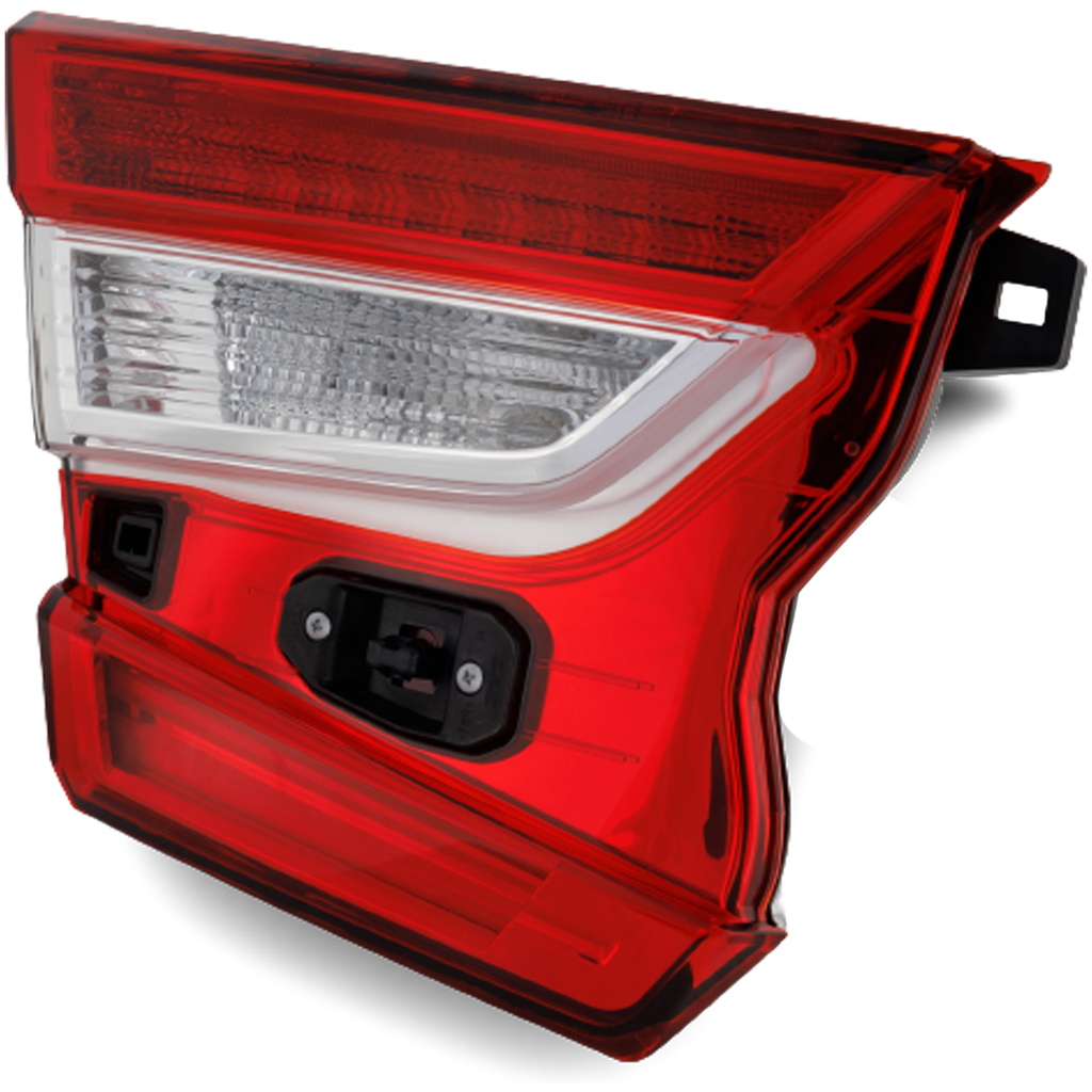 ACCORD 18-22 TAIL LAMP LH, Inner, Assembly, LED, EX/EX-L/LX/Sport