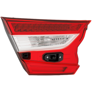 ACCORD 18-22 TAIL LAMP LH, Inner, Assembly, Halogen, Touring Model