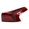 SANTA FE 19-20 TAIL LAMP RH, Outer, Assembly, Halogen