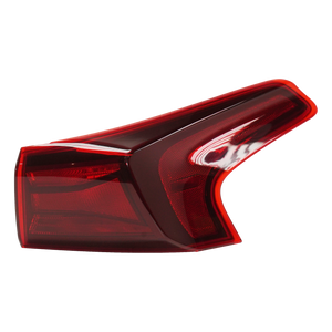SANTA FE 19-20 TAIL LAMP RH, Outer, Assembly, Halogen