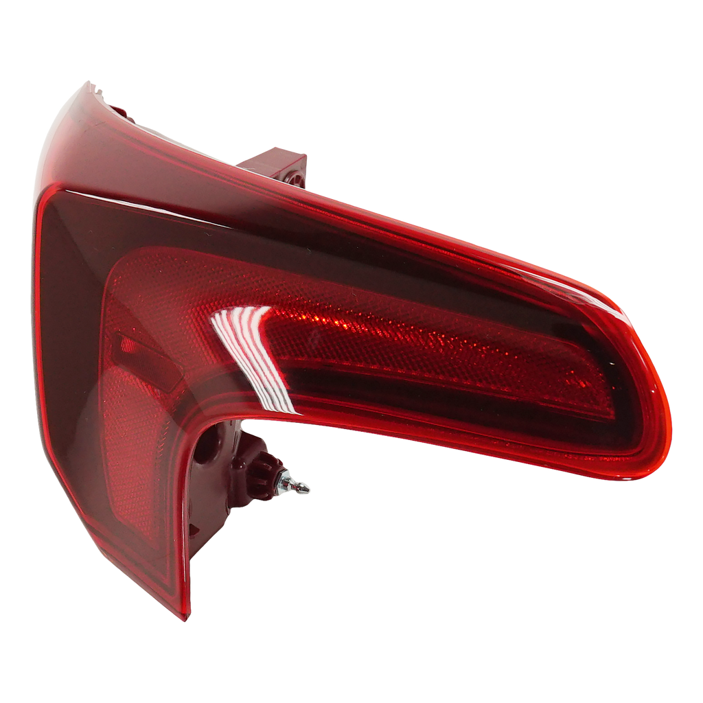 SANTA FE 19-20 TAIL LAMP RH, Outer, Assembly, Halogen