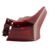 SANTA FE 19-20 TAIL LAMP RH, Outer, Assembly, Halogen
