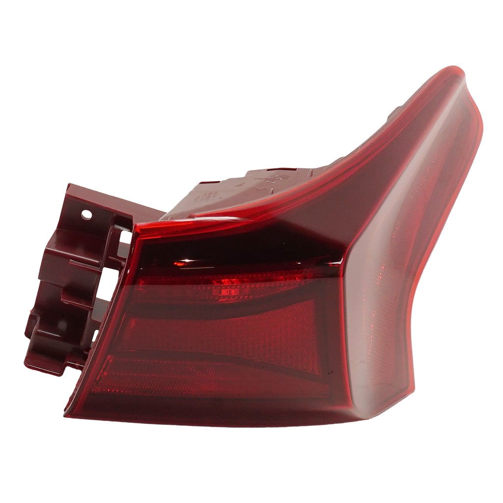 SANTA FE 19-20 TAIL LAMP RH, Outer, Assembly, Halogen